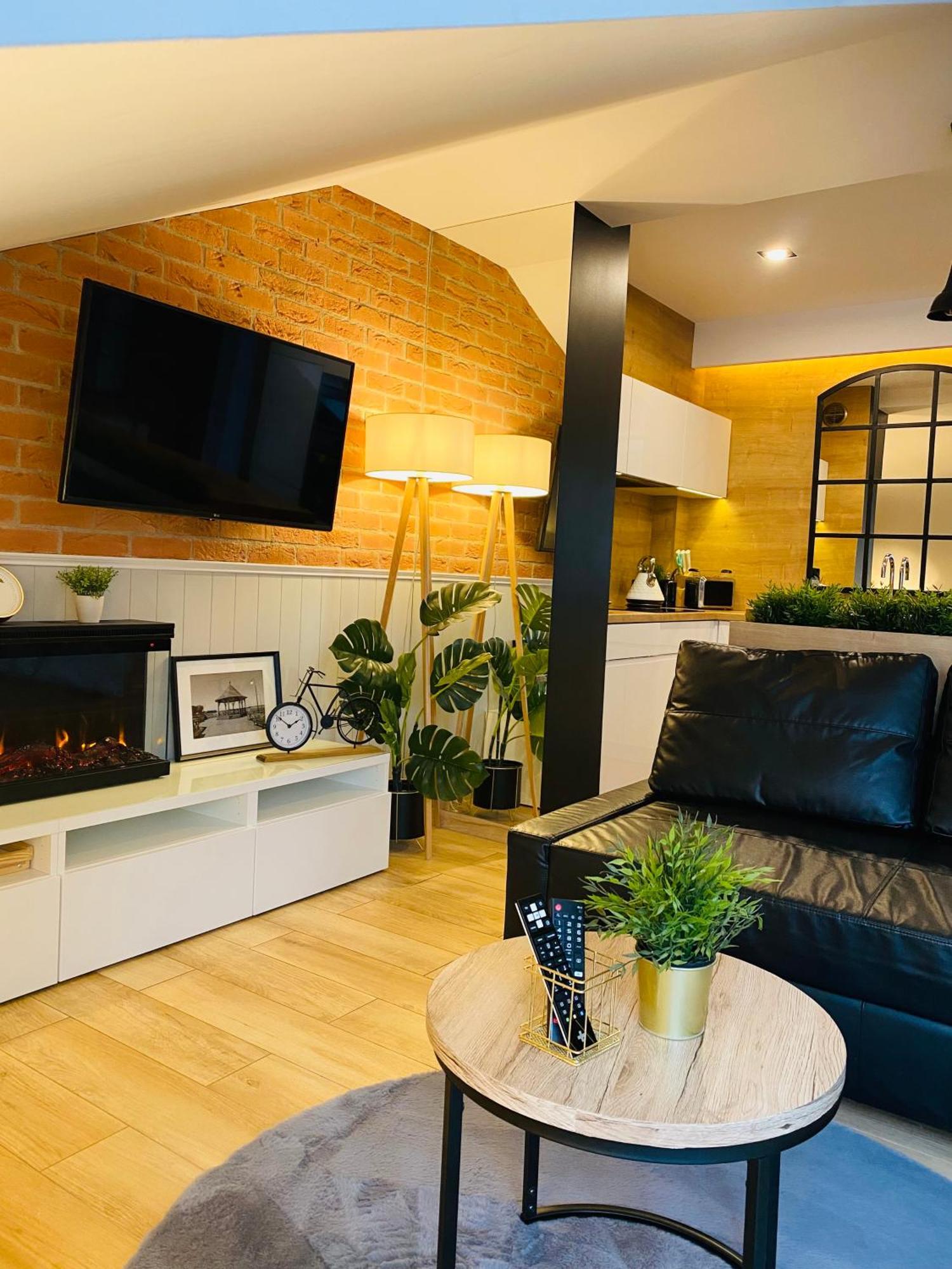 Apartament Moloo II Ostróda Extérieur photo